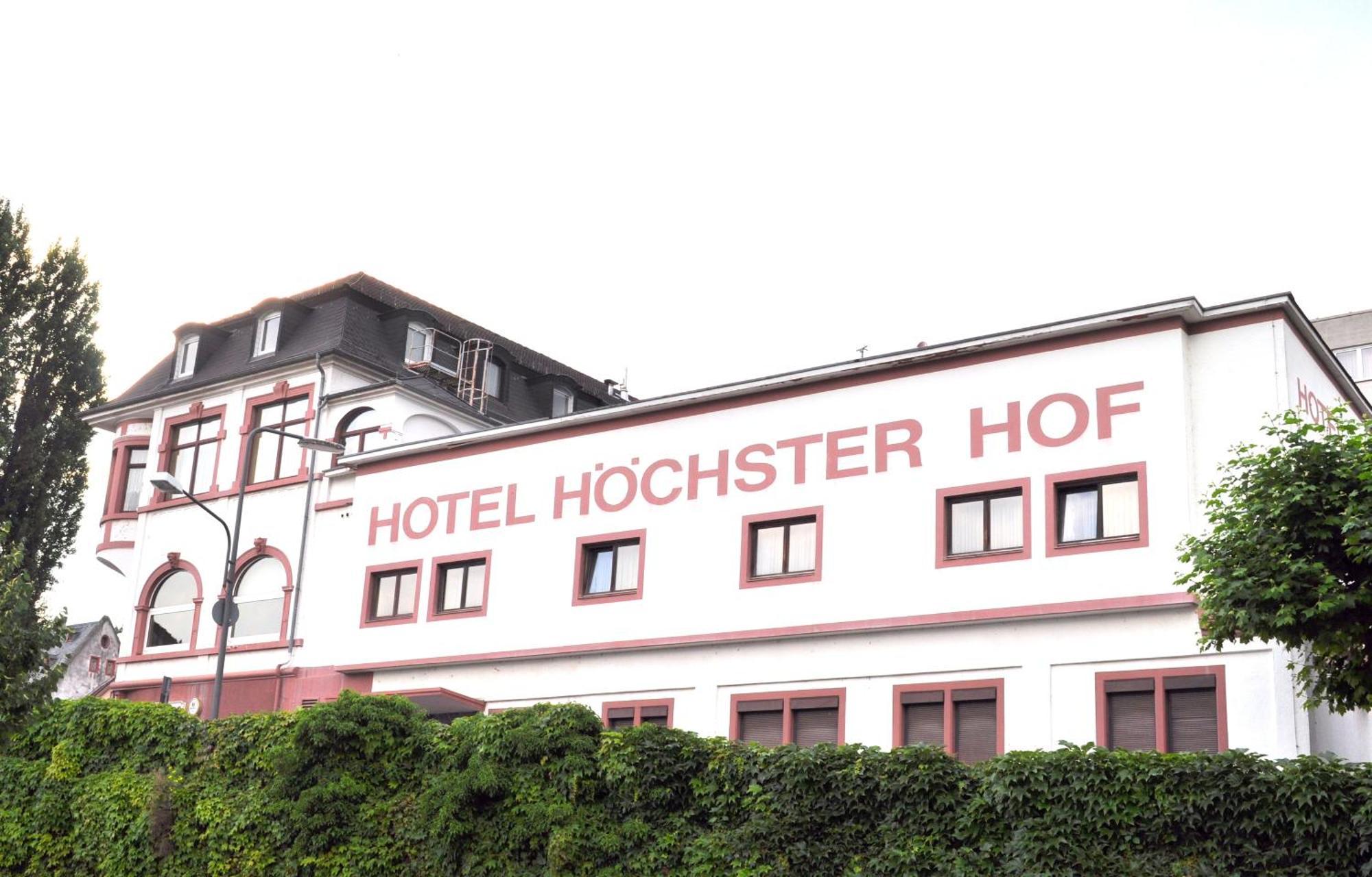 Tagungshotel Hoechster Hof Francfort-sur-le-Main