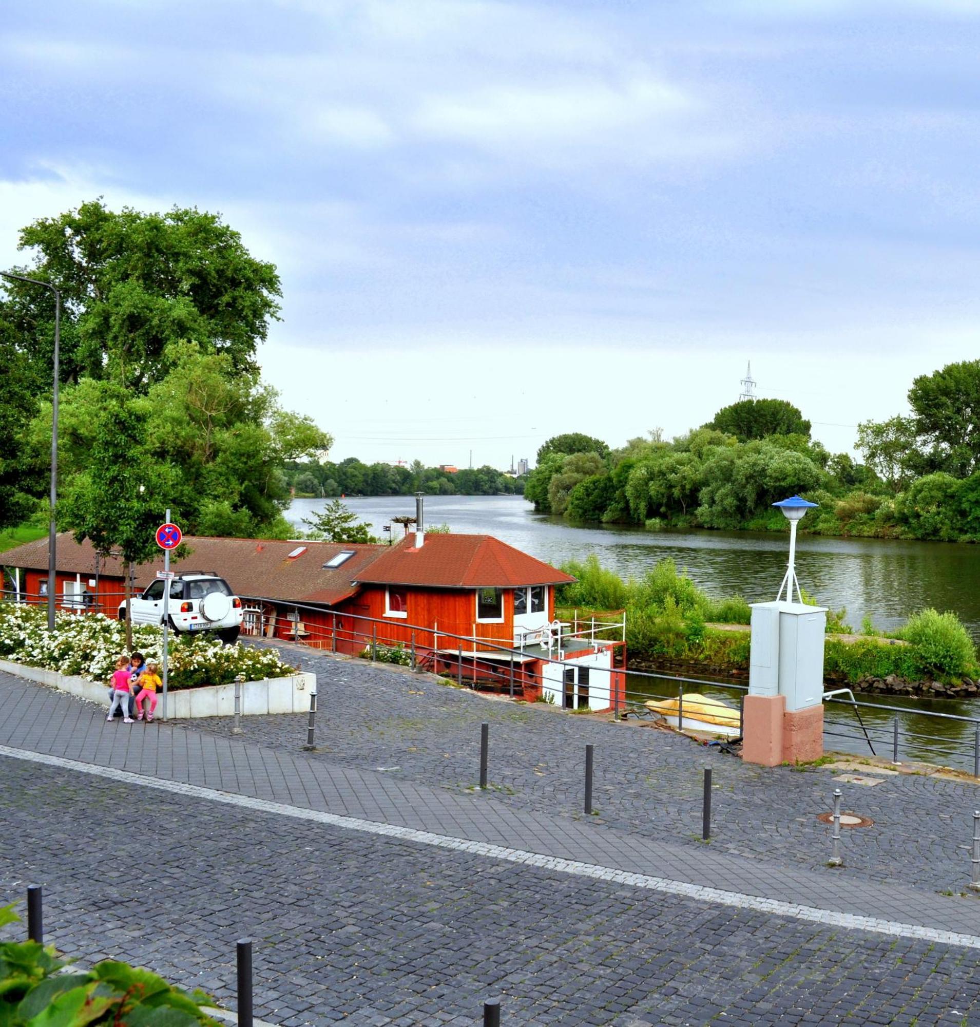 Hotel Tagungshotel Hoechster Hof 3*