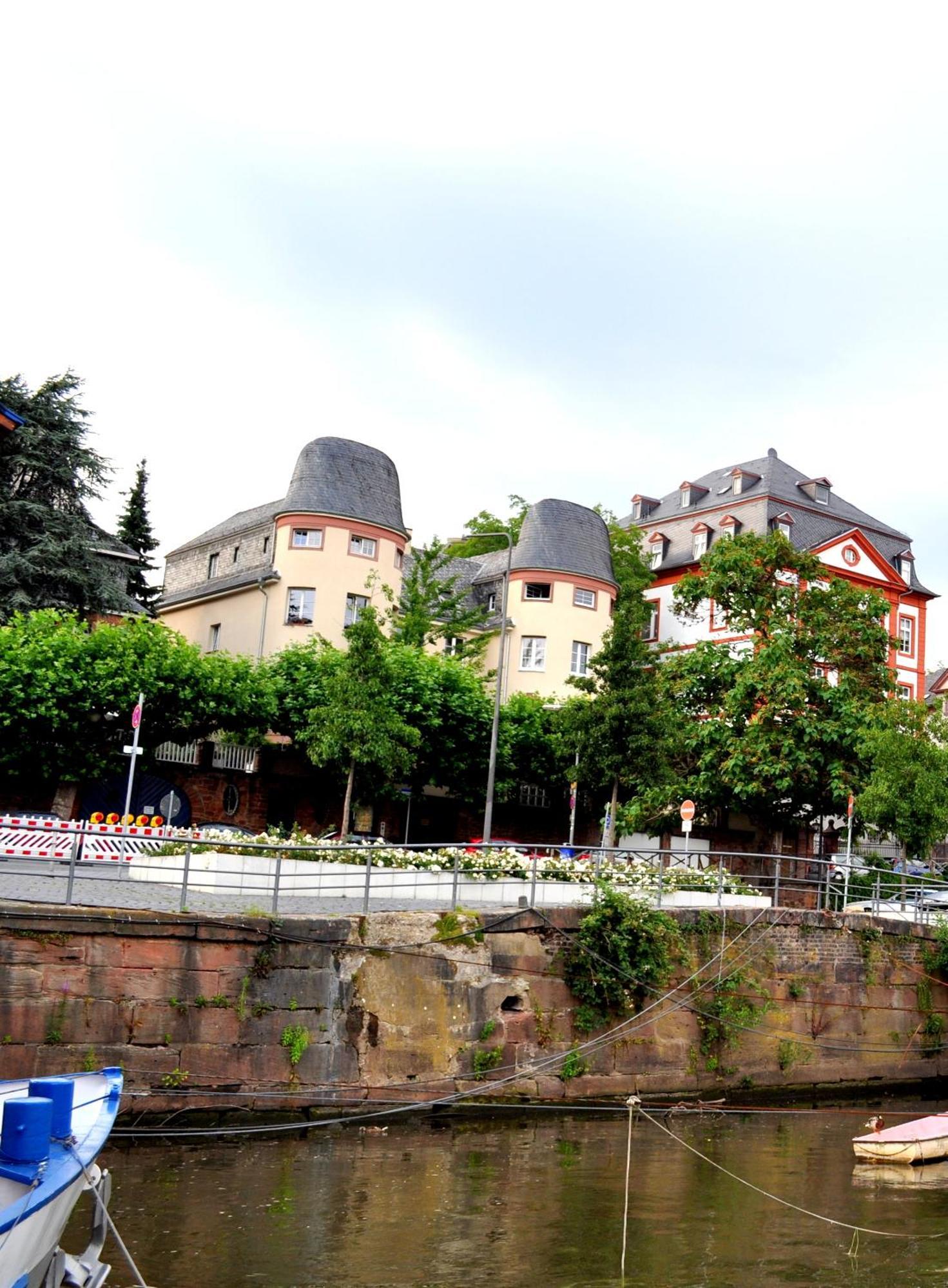 Tagungshotel Höchster Hof Frankfurt am Main