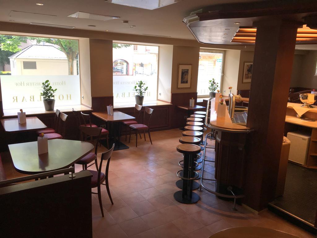 Tagungshotel Höchster Hof Hotel Frankfurt am Main