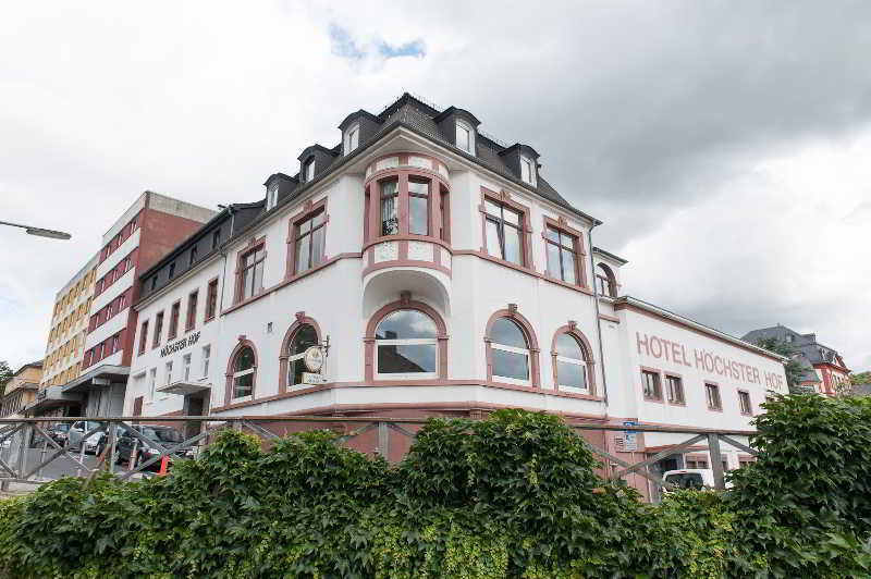 Hotel Tagungshotel Höchster Hof Frankfurt am Main
