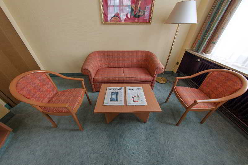 Tagungshotel Hoechster Hof Hotel
