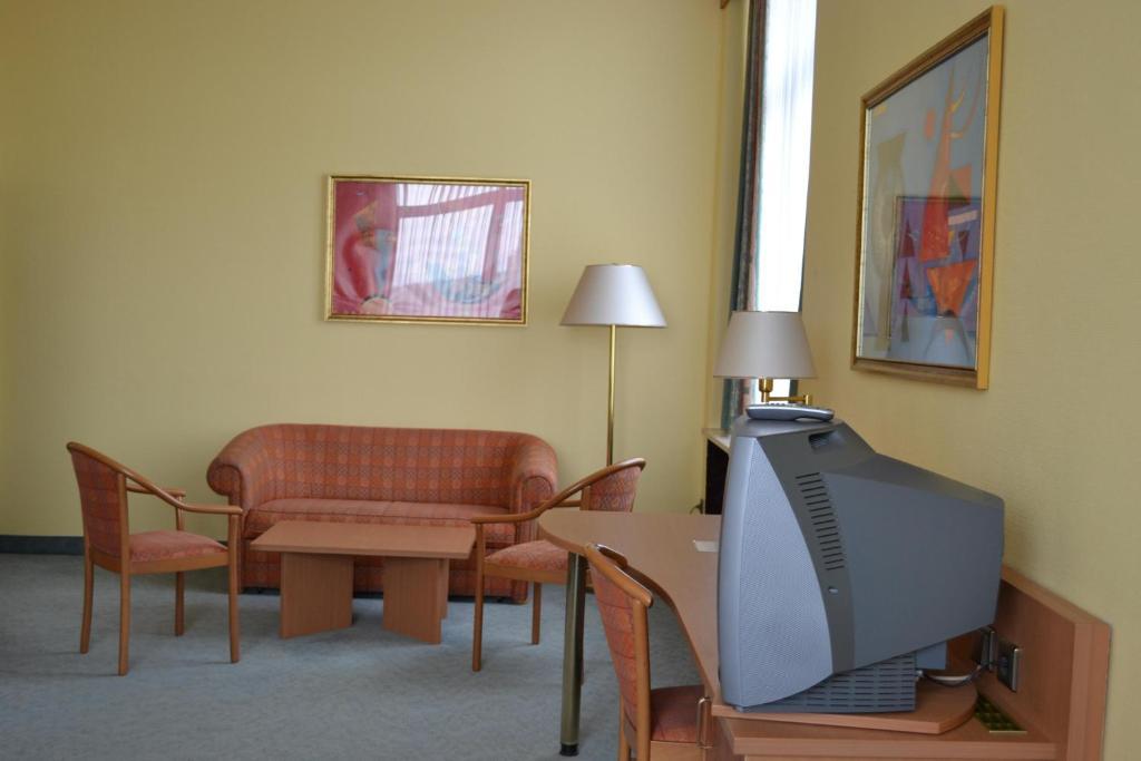 Hotel Tagungshotel Höchster Hof 3*