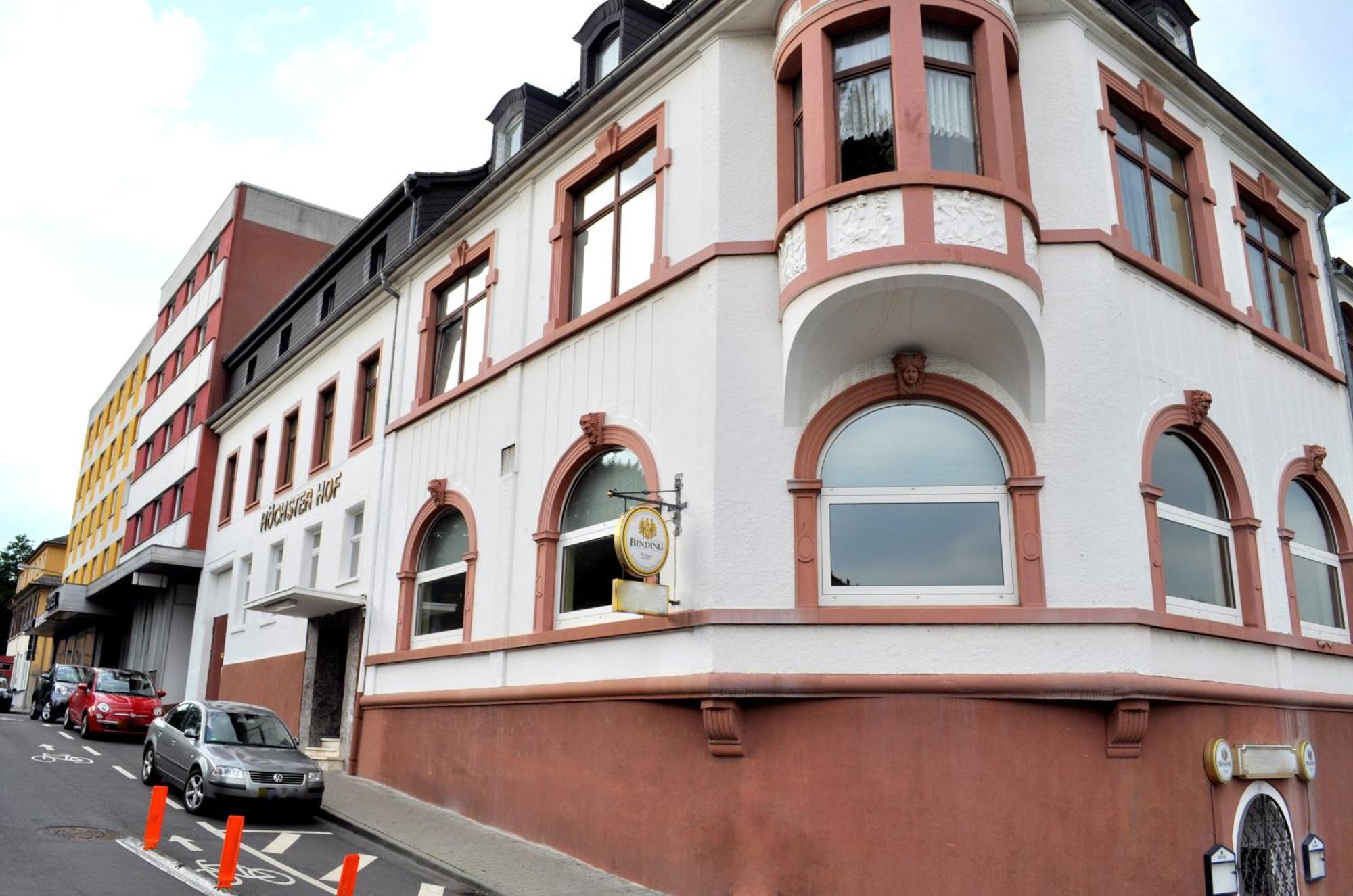 Hotel Tagungshotel Höchster Hof