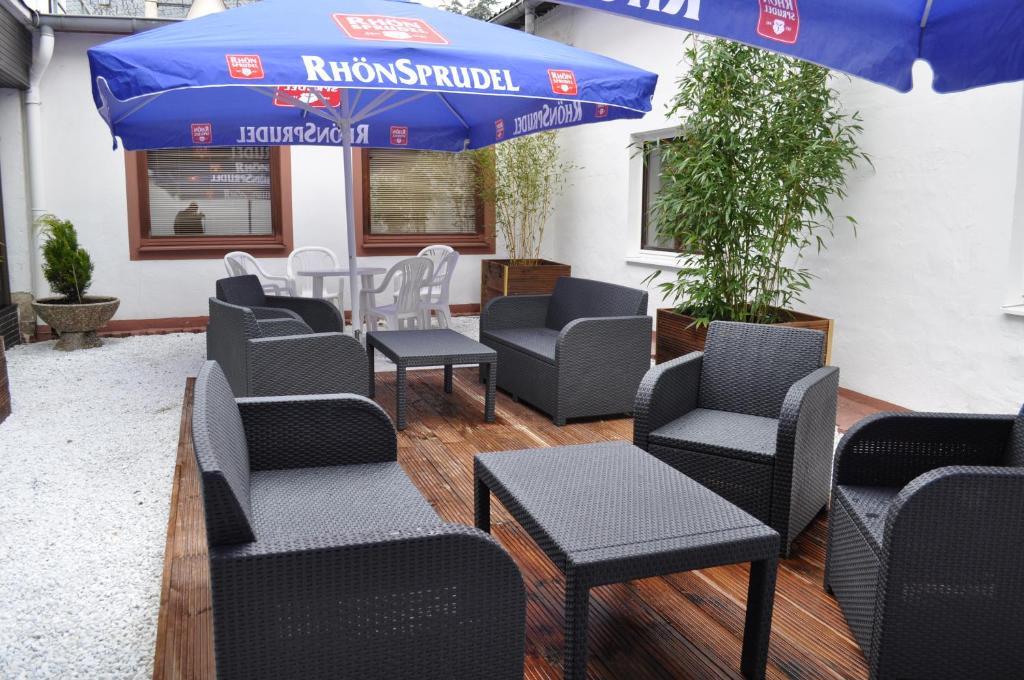 Hotel Tagungshotel Höchster Hof 3*