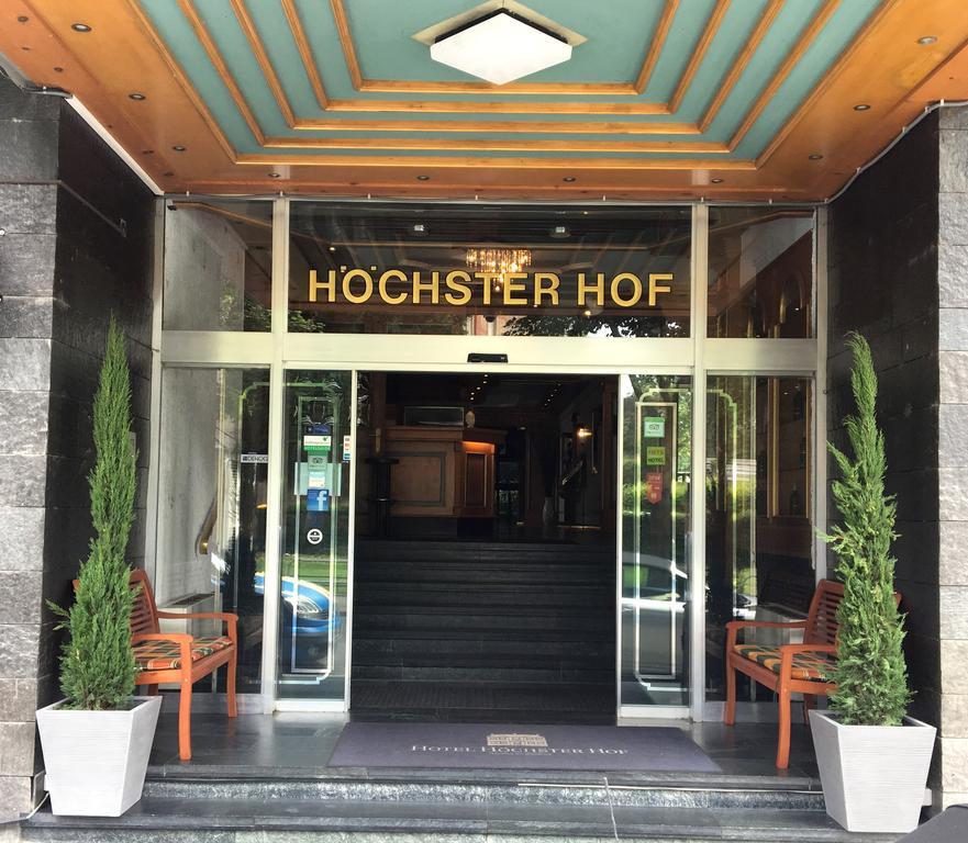 Hotel Tagungshotel Höchster Hof 3*