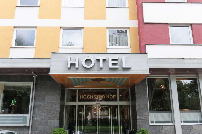 Tagungshotel Höchster Hof Hotel 3*