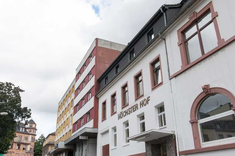 Tagungshotel Höchster Hof Hotel
