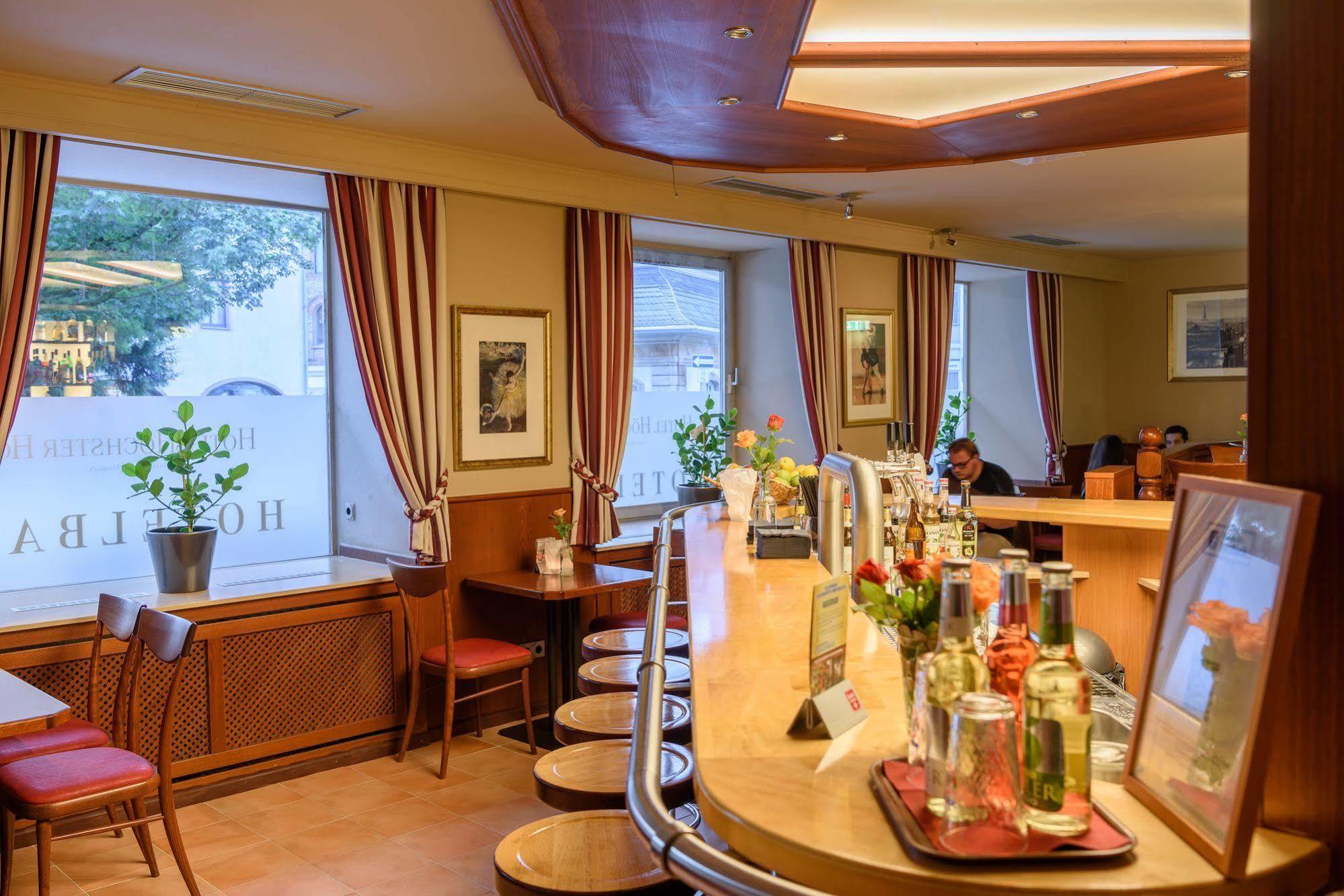 Tagungshotel Höchster Hof Hotel Frankfurt am Main