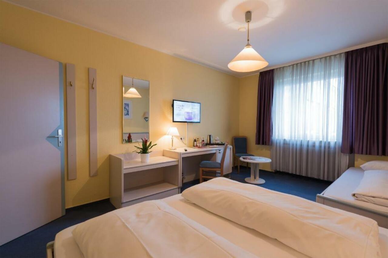 Tagungshotel Höchster Hof Frankfurt am Main